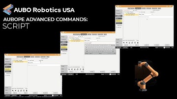 AUBOPE Tutorial- Advanced Commands: Script