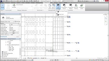 How to Copying levels and setting up monitoring in Revit