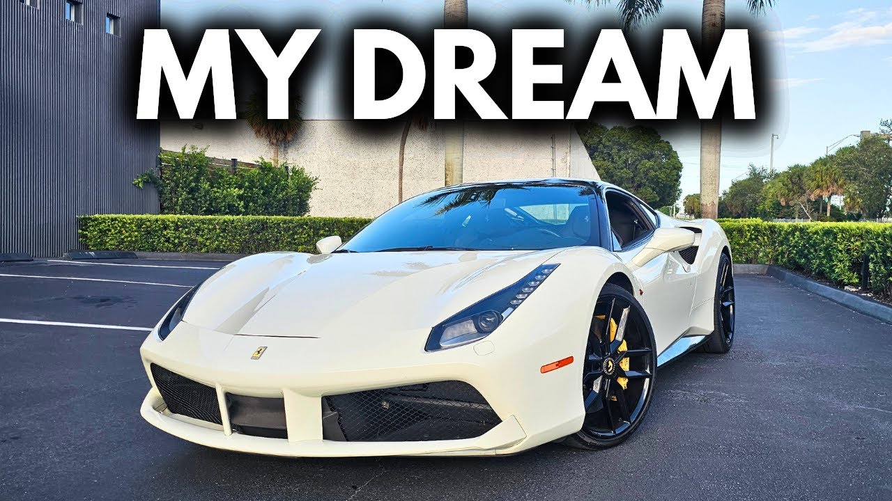 POV: Living with a Ferrari 488 GTB