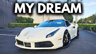 POV: Living with a Ferrari 488 GTB
