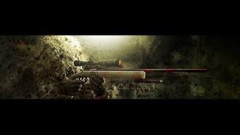 UpT#sniper only server  cod4 #sniperonly server cod4 #cod4 #sniper #callofduty4  #sniperonly