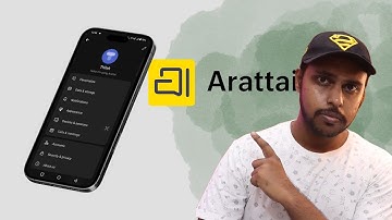 PERFECT Arattai Dark Theme Settings 2025 | Hidden Mode Features Tutorial
