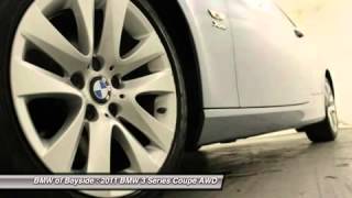 2011 BMW 3 SERIES Douglaston, NY UB02032F
