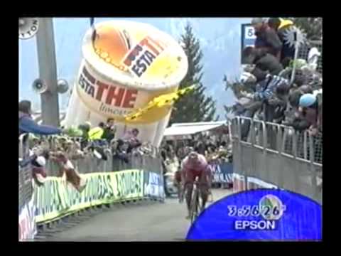 Cunego Bormio 2000 Giro d'Italia 2004