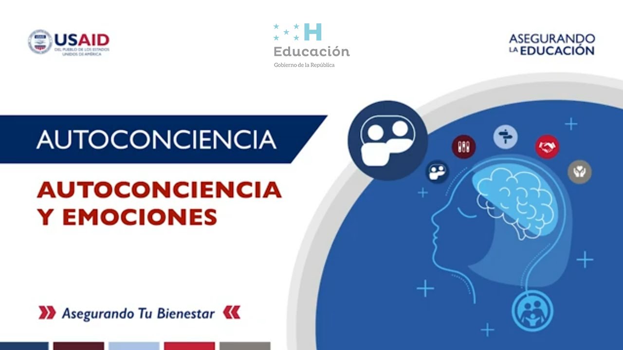 Aprendizaje Socioemocional en Familia: Autoconciencia - YouTube
