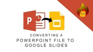 How to convert Powerpoint Presentations into Google slides | POWERPOINT