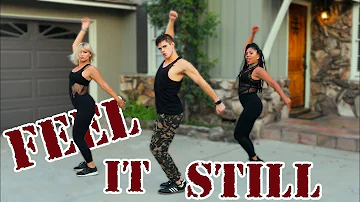 Feel It Still - Portugal The Man | The Fitness Marshall | Dance Workout