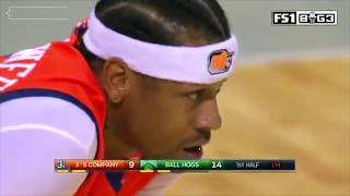 NBA Allen Iverson s First BIG 3 Bucket Big3 Basketball Tournament 2017