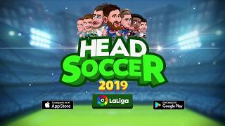 Head Soccer LaLiga 2019 Trailer EN screenshot 2