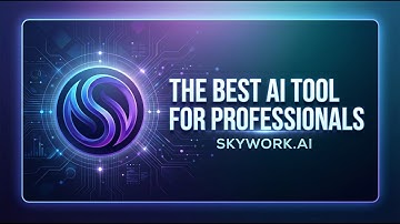 The Best AI Tool For Professionals 🤖🧠
