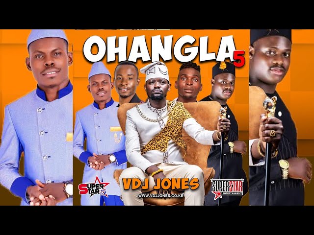 5 HOURS OHANGLA | VDJ Jones Mix | Prince Indah | Elvis Kadori | Kaka Talanta | Odongo Swagg | Elisha class=