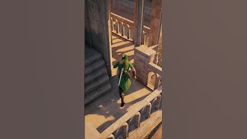 What +1000 Hours Of AC Unity Parkour Looks Like