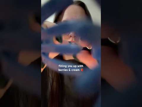 POV you’re a donut 🍩 #lofiasmr #asmr #asmrvideo