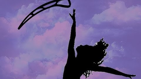 Double Time Spins on Airblade - How to color guard