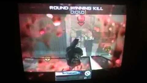 Mw2 Jumping No-Scope Killcam