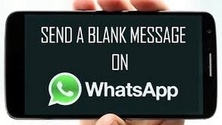 How to send Whatapp blank msg (very easy) screenshot 2