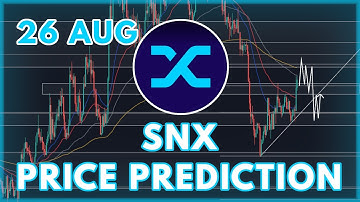 SNX MARKET UPDATE! | SYNTHETIX (SNX) PRICE PREDICTION & ANALYSIS 2022!