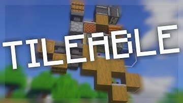 1-Wide Tileable Single Item Type Shulker Box Unloader + tired chez