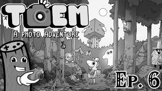 "An Entire BONUS Island?" Toem Ep  6 - A chill Picture Adventure! screenshot 5