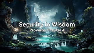 Famous Security in Wisdom - Proverbs Chapter 4 #god #jesus #bible #motivation #fyp #foryou #proverbs Net Worth