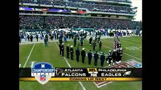 NFC Championship Flashback Falcons vs Eagles (2005)