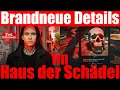 💀Haus der Schädel: Jonathan Gerlach Ermittlungen &amp; der Horror-Handel hinter der Maske der Normalität