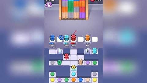 Color Knitzy Level 548 Extreme Walkthrough Solution 