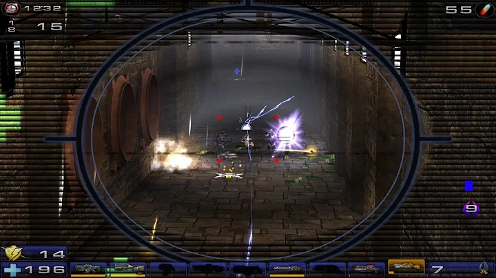 Unreal Tournament 2004 Grendelkeep Bots Adept Flawless victory