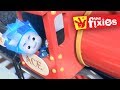 The Fixies English ★ The Electric Train More Full Episodes ★ Fixies English | Videos For Kids