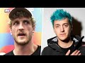 YouTuber Is In Big Trouble... Ninja, Leafy, Logan Paul, Mini Ladd