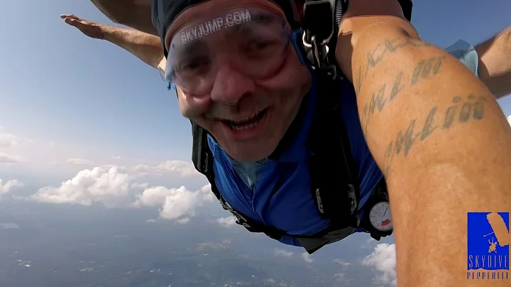 Skydive Pepperell - 08/04/19 Raymond Graves - www....