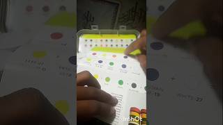 unboxing febicryl acrylic colours #unboxing #colors #youtube #ytshorts #shortsfeed #shorts #yt