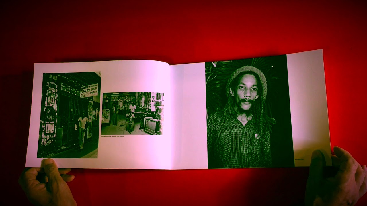 JAMAICA 1982 / 石田昌隆 写真集 - YouTube