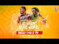 AS Douanes (Senegal) v Rivers Hoopers (Nigeria) - Full Game - #BAL4 - Sahara Conference