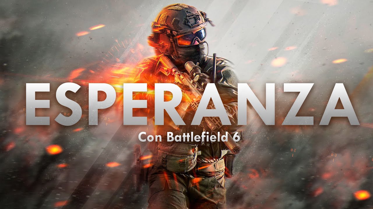 ¿Deberíamos CONFIAR en BATTLEFIELD 6?
