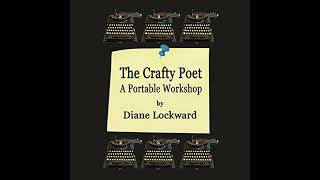 The Crafty Poet Audiobook By Diane Lockward