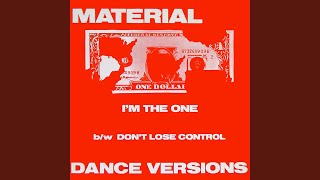 Don&#39;t Lose Control (feat. John Luongo) (Dance Version)