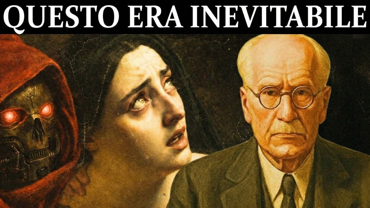 Perché La Tua Anima Doveva Affrontare La Prova Più Dolorosa – Carl Jung