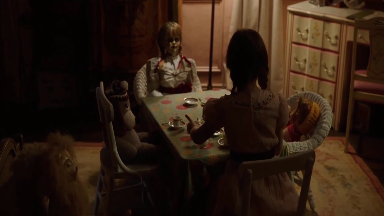 Annabelle 2 Official Trailer - Teaser (2017) - Horror Movie//Annabelle 2 (2017)