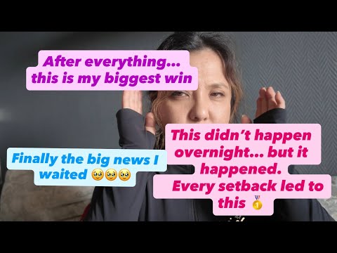 Different, not less. And today, the world said yes 🙌 🥹🥹🙏🙏