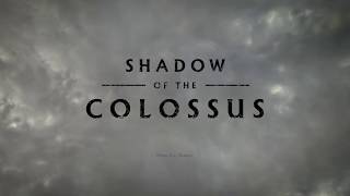 Shadow of the Colossus   Stream 3