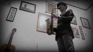 WIDURI - Broery Marantika (Saxophone Cover)