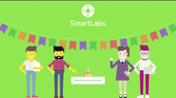 SmartLabs 10th Anniversary Video