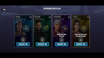 CSR2 ~ v6.0.0 NEW FEATURES TESTING || SHOWCASE