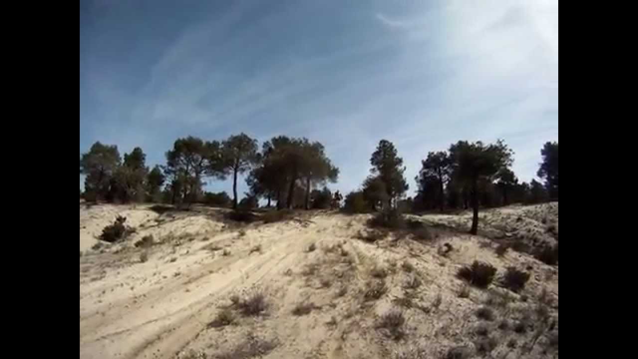 KTM Rallye 660 Segovia 2