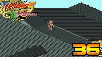 Megaman Battle Network 5: Team Colonel - Part 36: City Of End