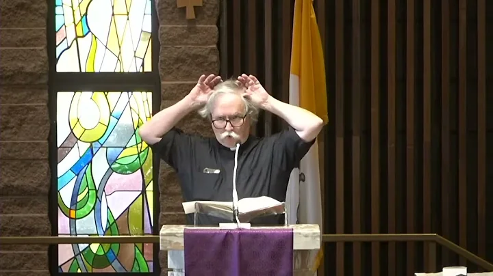 Bible Study with Fr. Gregory Elder December 1, 2022