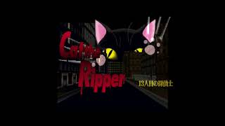 Cat. The. RIPPER!