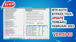 Download the latest update for MTK Meta Utility version 85