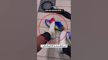 لامين يامال يسخر من التحكيم الاسباني Shorts 